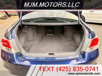 2012 Honda Accord LX - Photo 11 - Lynnwood, WA 98036