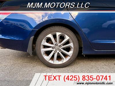 2012 Honda Accord LX   - Photo 25 - Lynnwood, WA 98036