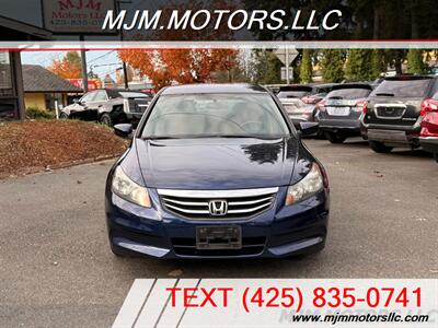 2012 Honda Accord LX - Photo 8 - Lynnwood, WA 98036