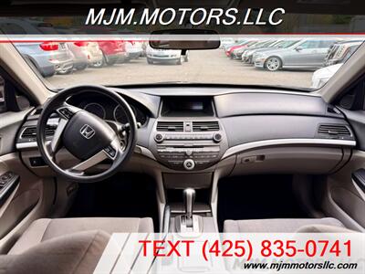 2012 Honda Accord LX - Photo 14 - Lynnwood, WA 98036