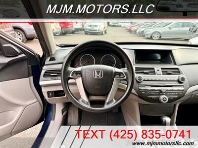 2012 Honda Accord LX - Photo 16 - Lynnwood, WA 98036