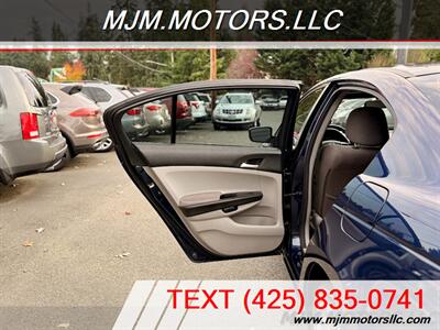 2012 Honda Accord LX - Photo 20 - Lynnwood, WA 98036