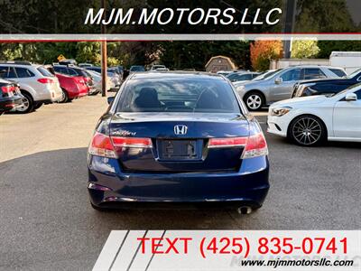 2012 Honda Accord LX   - Photo 4 - Lynnwood, WA 98036