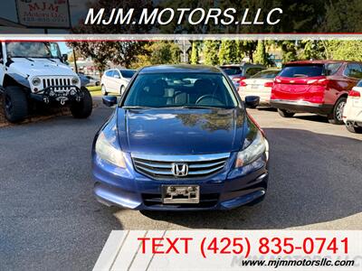 2012 Honda Accord LX   - Photo 8 - Lynnwood, WA 98036