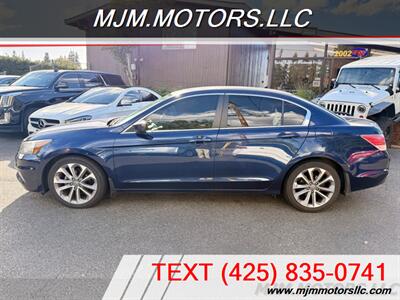 2012 Honda Accord LX   - Photo 2 - Lynnwood, WA 98036