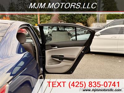 2012 Honda Accord LX - Photo 21 - Lynnwood, WA 98036