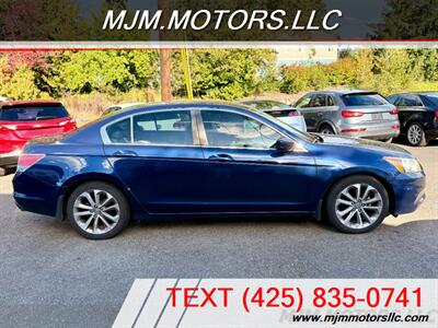 2012 Honda Accord LX   - Photo 6 - Lynnwood, WA 98036
