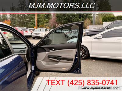 2012 Honda Accord LX - Photo 22 - Lynnwood, WA 98036