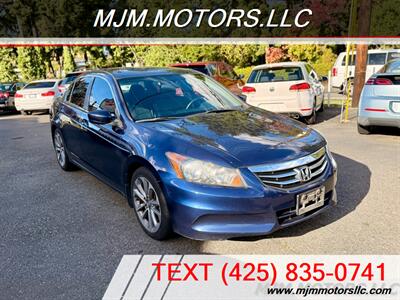 2012 Honda Accord LX   - Photo 7 - Lynnwood, WA 98036