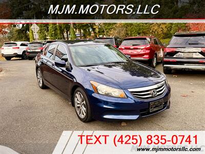 2012 Honda Accord LX - Photo 7 - Lynnwood, WA 98036