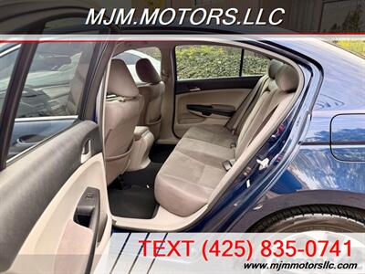 2012 Honda Accord LX - Photo 10 - Lynnwood, WA 98036