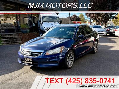 2012 Honda Accord LX   - Photo 1 - Lynnwood, WA 98036