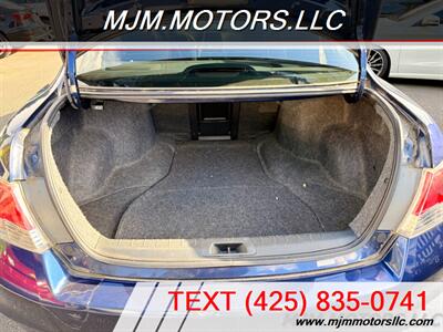 2012 Honda Accord LX   - Photo 11 - Lynnwood, WA 98036