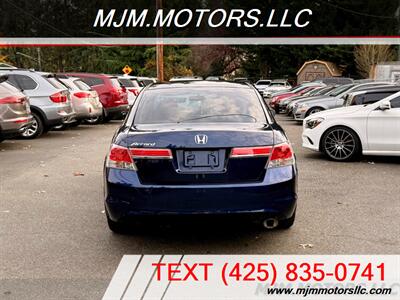 2012 Honda Accord LX - Photo 4 - Lynnwood, WA 98036