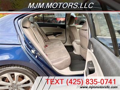 2012 Honda Accord LX - Photo 12 - Lynnwood, WA 98036