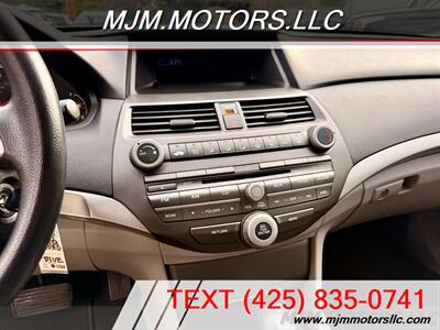 2012 Honda Accord LX - Photo 17 - Lynnwood, WA 98036