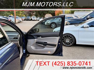 2012 Honda Accord LX   - Photo 22 - Lynnwood, WA 98036
