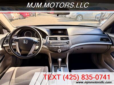2012 Honda Accord LX   - Photo 14 - Lynnwood, WA 98036