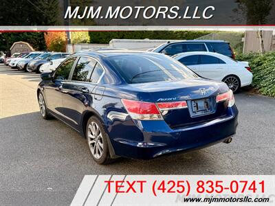 2012 Honda Accord LX   - Photo 3 - Lynnwood, WA 98036