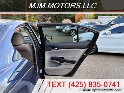 2012 Honda Accord LX   - Photo 21 - Lynnwood, WA 98036