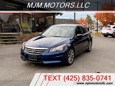 2012 Honda Accord LX - Photo 1 - Lynnwood, WA 98036