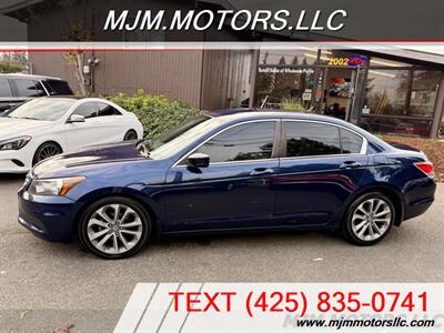 2012 Honda Accord LX - Photo 2 - Lynnwood, WA 98036