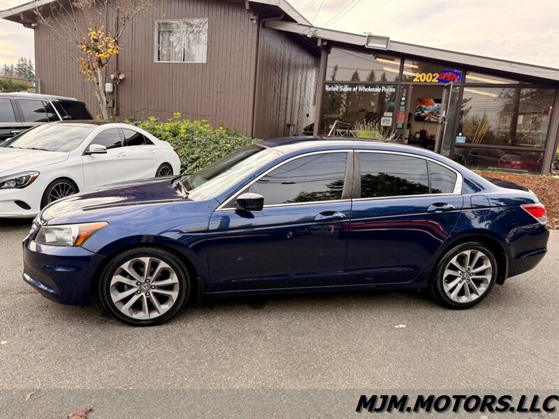 2012 Honda Accord LX  