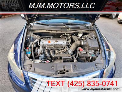 2012 Honda Accord LX   - Photo 27 - Lynnwood, WA 98036
