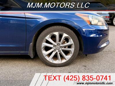 2012 Honda Accord LX   - Photo 26 - Lynnwood, WA 98036
