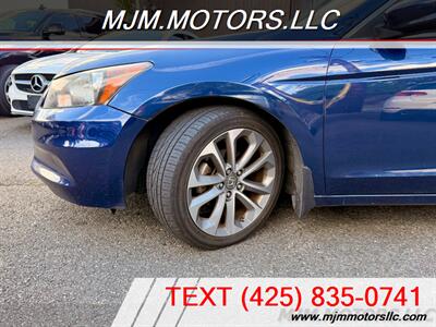 2012 Honda Accord LX   - Photo 23 - Lynnwood, WA 98036