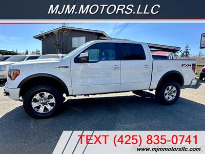 2011 Ford F-150 XLT   - Photo 35 - Lynnwood, WA 98036