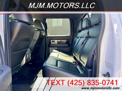 2011 Ford F-150 XLT   - Photo 43 - Lynnwood, WA 98036