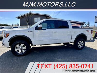 2011 Ford F-150 XLT   - Photo 2 - Lynnwood, WA 98036