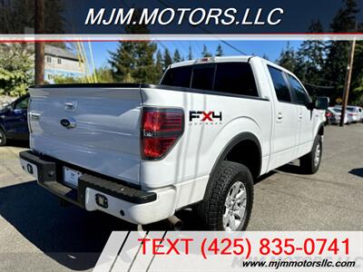 2011 Ford F-150 XLT   - Photo 5 - Lynnwood, WA 98036