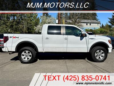 2011 Ford F-150 XLT   - Photo 39 - Lynnwood, WA 98036