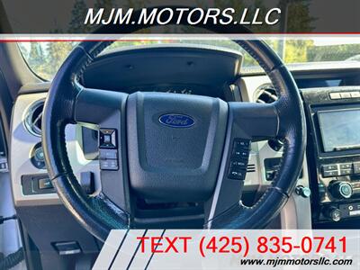 2011 Ford F-150 XLT   - Photo 16 - Lynnwood, WA 98036