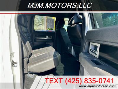 2011 Ford F-150 XLT   - Photo 46 - Lynnwood, WA 98036