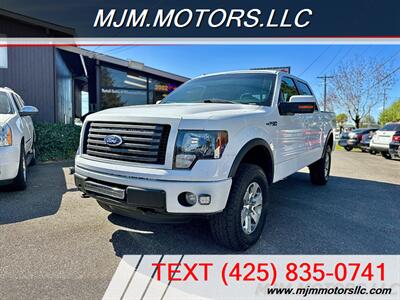 2011 Ford F-150 XLT   - Photo 34 - Lynnwood, WA 98036