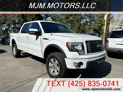 2011 Ford F-150 XLT   - Photo 7 - Lynnwood, WA 98036