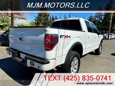 2011 Ford F-150 XLT   - Photo 38 - Lynnwood, WA 98036