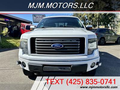 2011 Ford F-150 XLT   - Photo 8 - Lynnwood, WA 98036