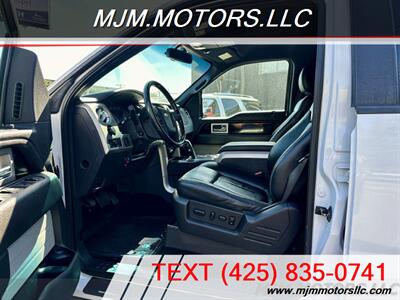 2011 Ford F-150 XLT   - Photo 9 - Lynnwood, WA 98036