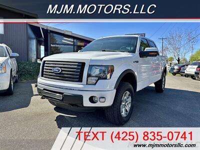 2011 Ford F-150 XLT   - Photo 1 - Lynnwood, WA 98036