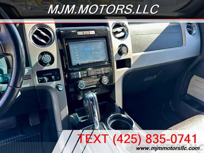 2011 Ford F-150 XLT   - Photo 20 - Lynnwood, WA 98036