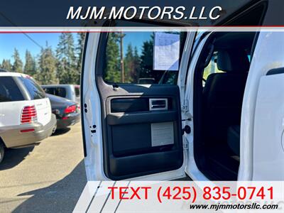 2011 Ford F-150 XLT   - Photo 60 - Lynnwood, WA 98036