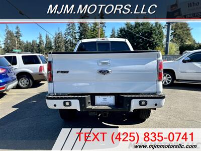 2011 Ford F-150 XLT   - Photo 37 - Lynnwood, WA 98036