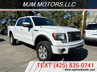 2011 Ford F-150 XLT   - Photo 40 - Lynnwood, WA 98036