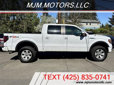 2011 Ford F-150 XLT   - Photo 6 - Lynnwood, WA 98036