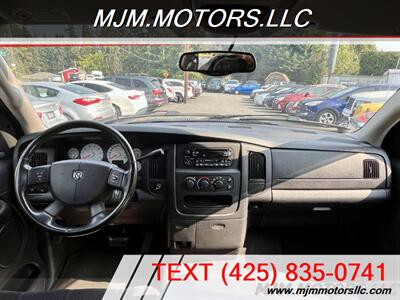 2004 Dodge Ram 1500 ST   - Photo 13 - Lynnwood, WA 98036