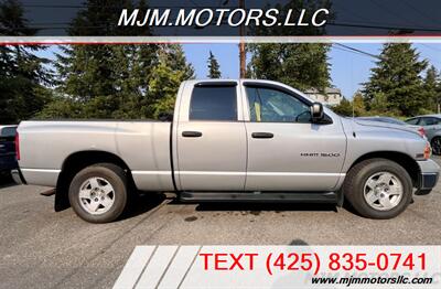 2004 Dodge Ram 1500 ST   - Photo 6 - Lynnwood, WA 98036